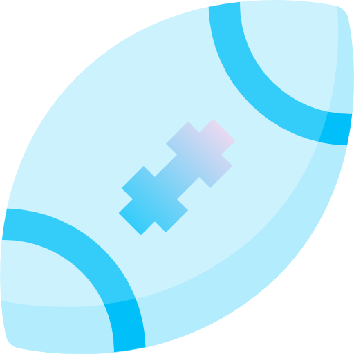 fútbol americano icono gratis