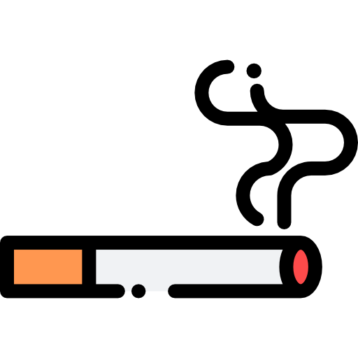 Cigarrete free icon Cigarrete free icon