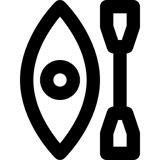 kajak kostenlos Icon