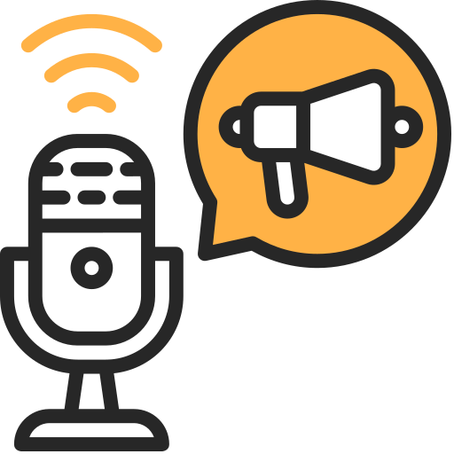 광고하는 무료 아이콘