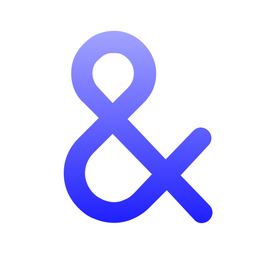 ampersand icono gratis