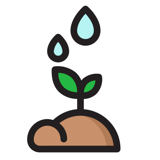 planta icono gratis