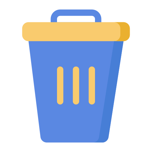 lixeira de reciclagem grátis ícone lixeira de reciclagem grátis ícone