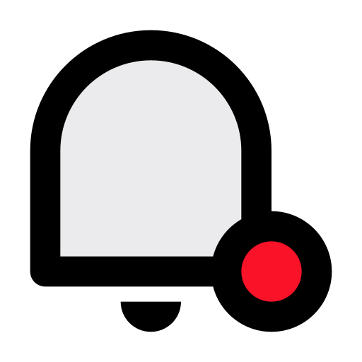 Notification free icon