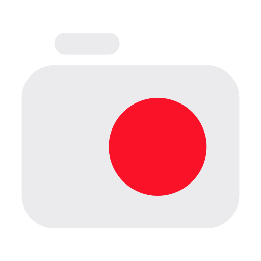 cámara icono gratis