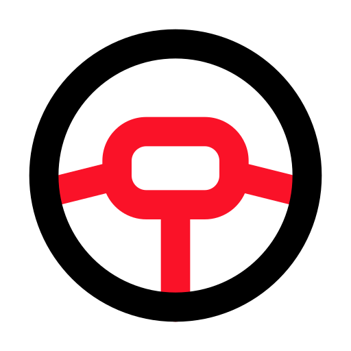 Steering Wheel free icon