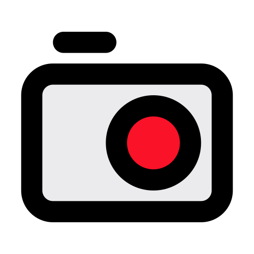Camera free icon