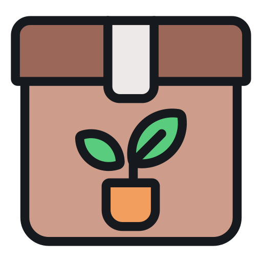 planta icono gratis