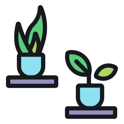 plantas icono gratis