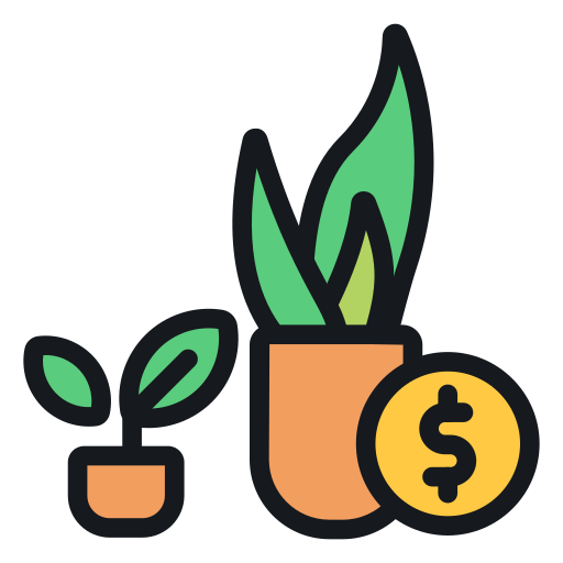 plantas icono gratis