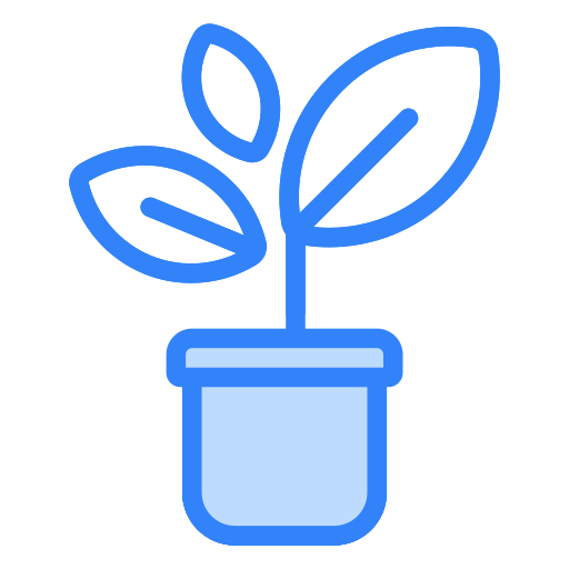 planta icono gratis