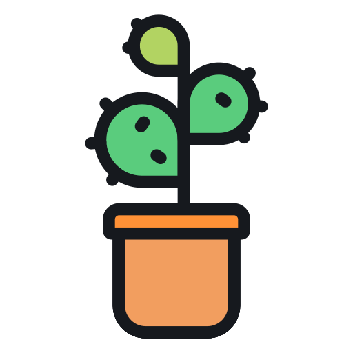 cactus icono gratis