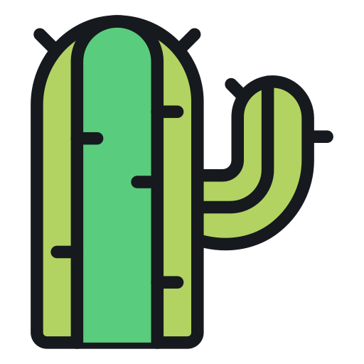 cactus icono gratis