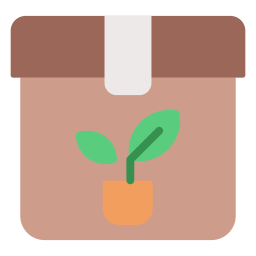 planta icono gratis