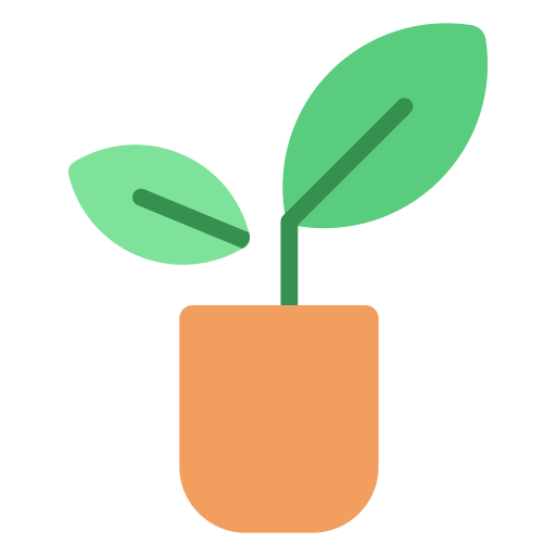 planta icono gratis