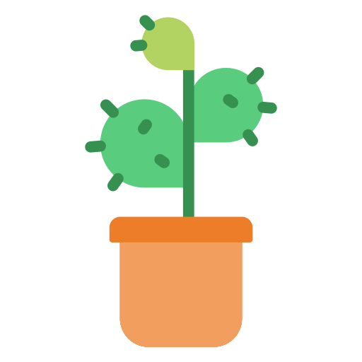 cactus icono gratis