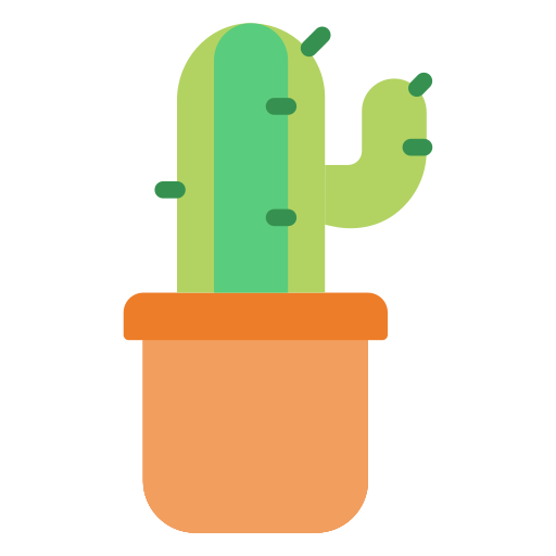 cactus icono gratis