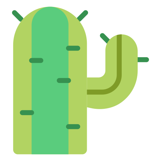 cactus icono gratis