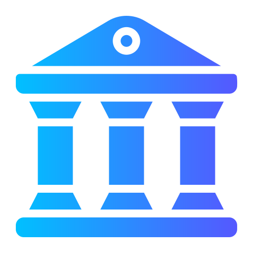 banque Icône gratuit banque Icône gratuit