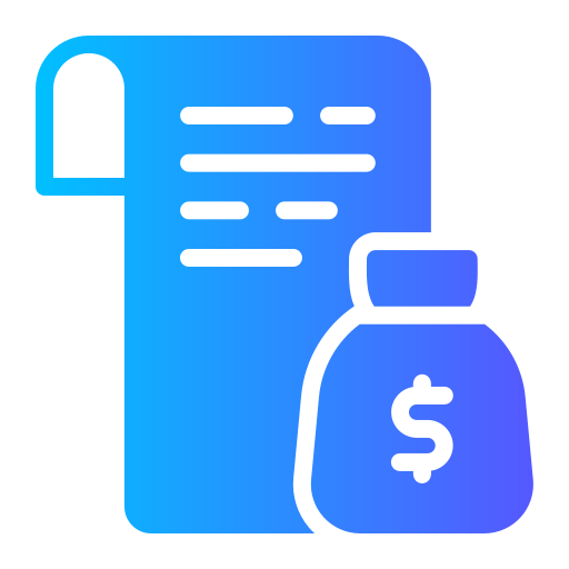 Profit Generic gradient fill icon