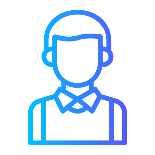 periodista icono gratis