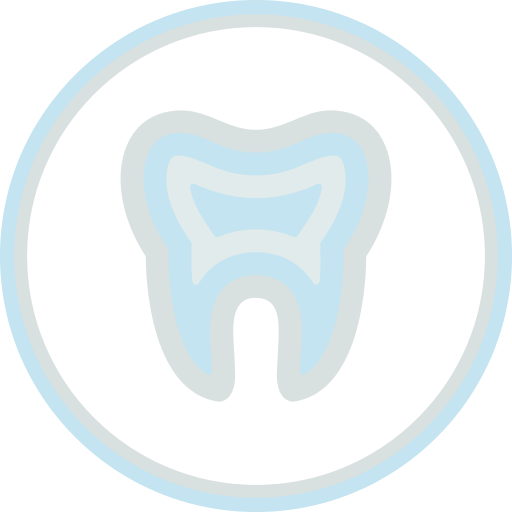 dentes grátis ícone