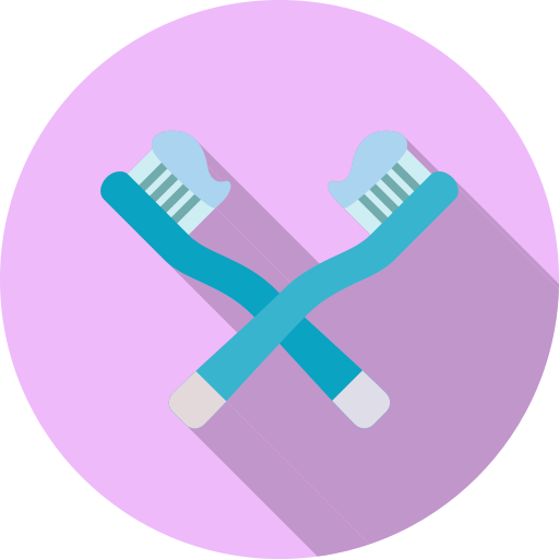 Toothbrush - free icon