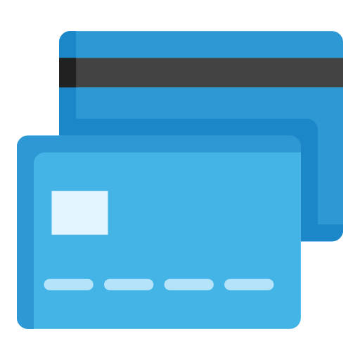 tarjeta de crédito icono gratis