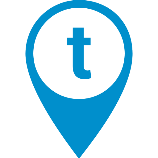 buchstabe t. kostenlos Icon