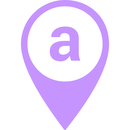 buchstabe a kostenlos Icon