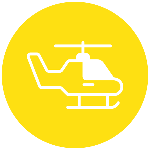 hubschrauber kostenlos Icon