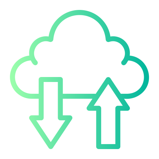 transferir icono gratis