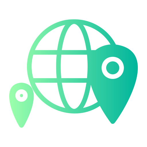réseau mondial Icône gratuit