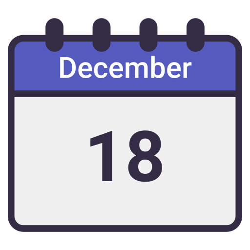 calendario icono gratis