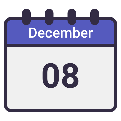 calendario icono gratis