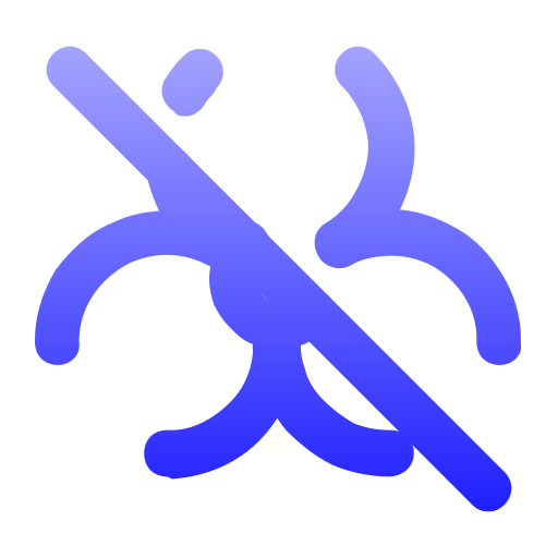 Biohazard free icon