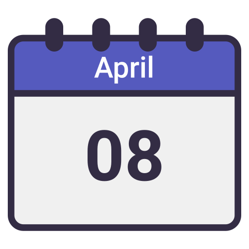 Calendar Generic color lineal-color icon