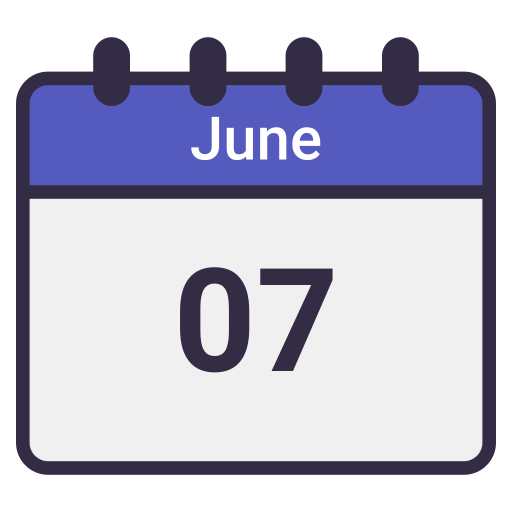 Calendar Generic color lineal-color icon