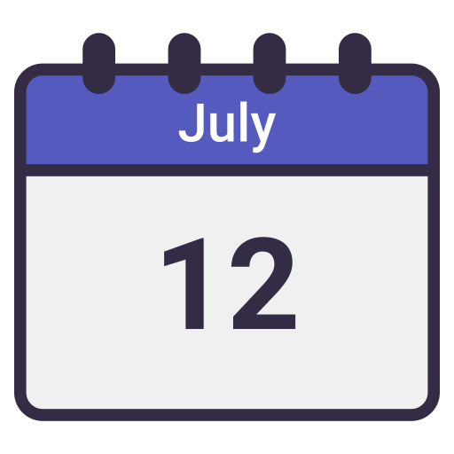 calendario icono gratis