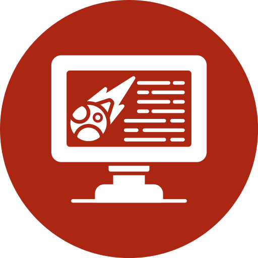 pantalla icono gratis