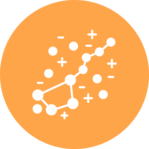 constelación icono gratis