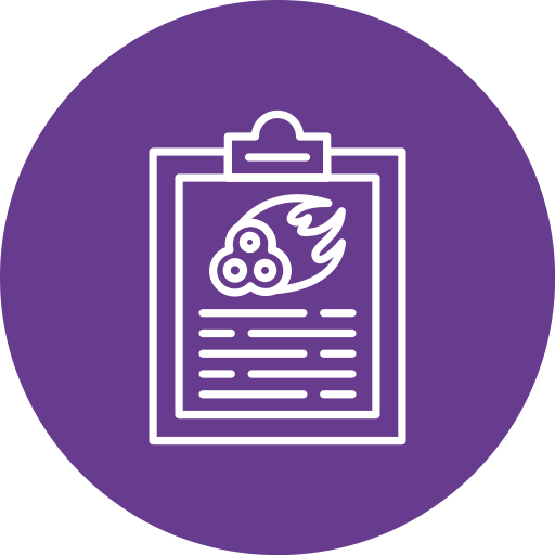 reporte icono gratis