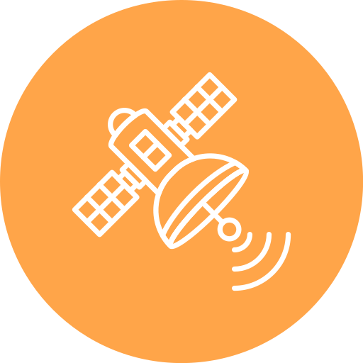 Satellite free icon