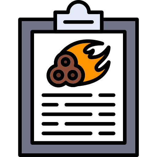 reporte icono gratis