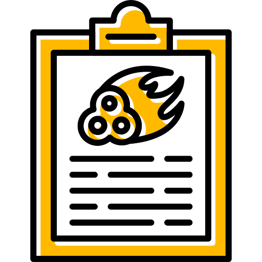 reporte icono gratis