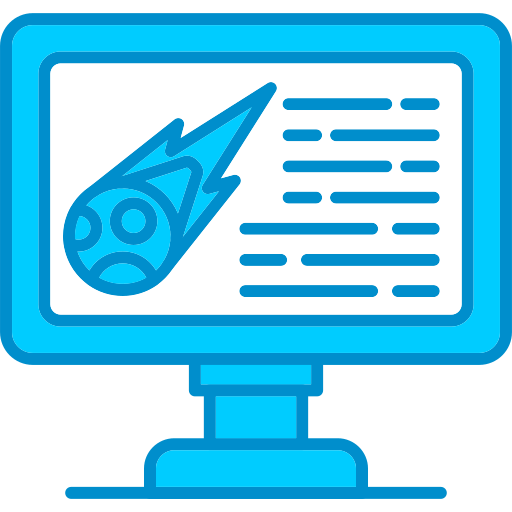 pantalla icono gratis