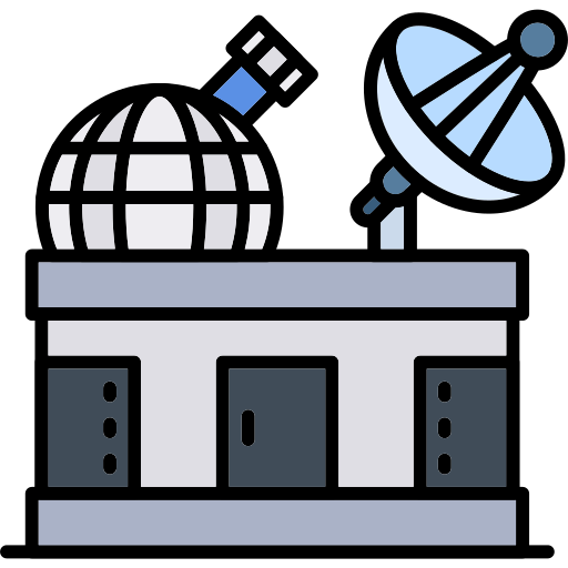 Observatory free icon Observatory free icon