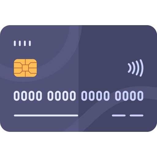 Generic Credit Card Icon