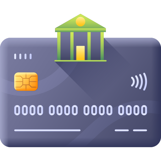 banque Icône gratuit