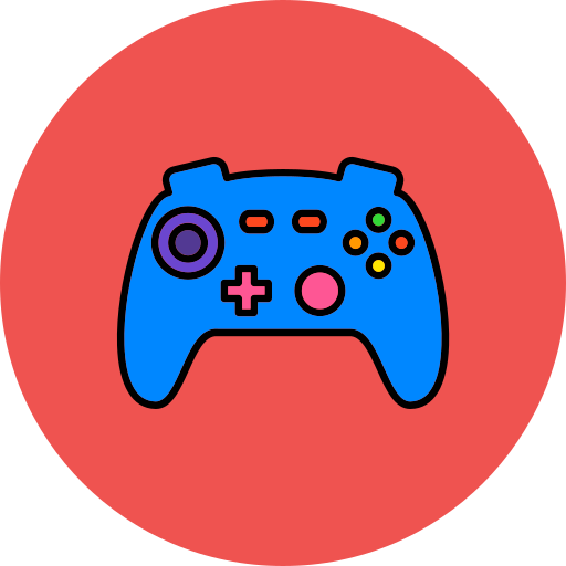 Game controller - Free gaming icons